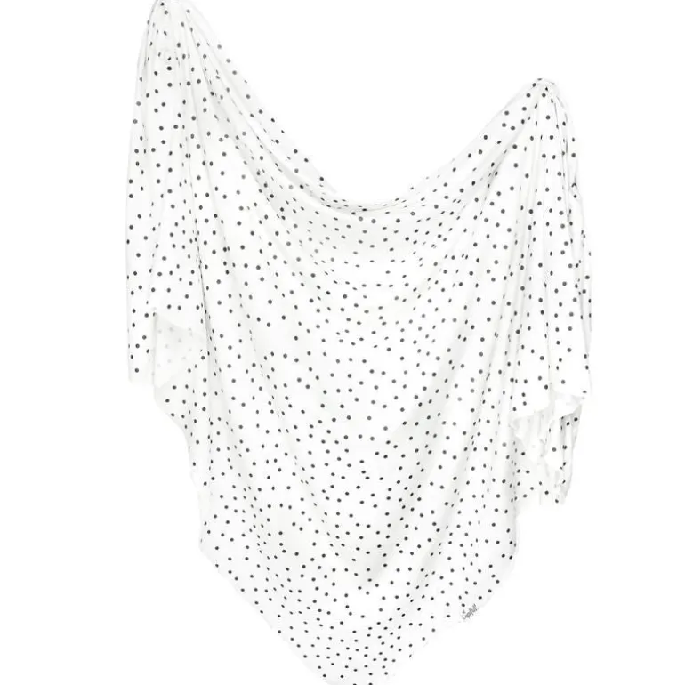 Knit Swaddle Blanket