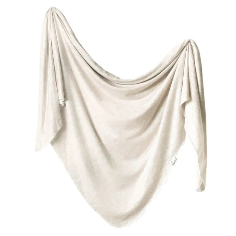 Knit Swaddle Blanket