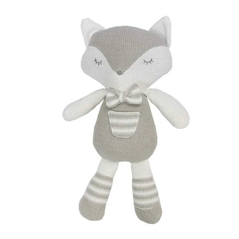 Knitted Plush Toy