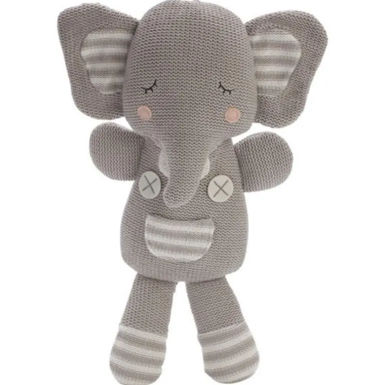 Knitted Plush Toy