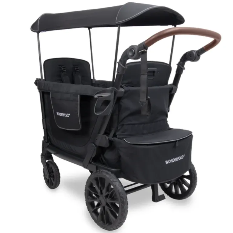 L2 Double Stroller Wagon (2 Seater)