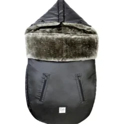 Lamb Pod Car Seat and Stroller Footmuff - Size Small