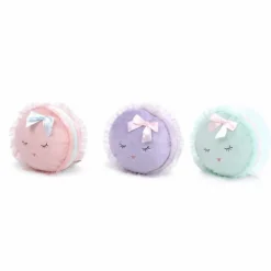 Le Macarons 3 Piece Plush Set