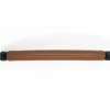Leather Grips for Switchback Bumper Bar
