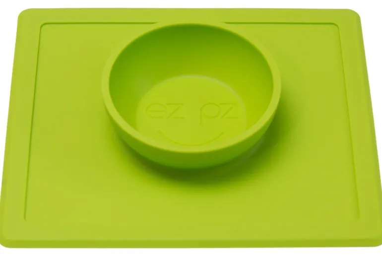 Less Mess Happy Bowl