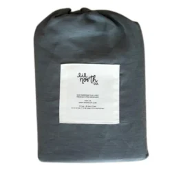 Linen Bassinet Sheet
