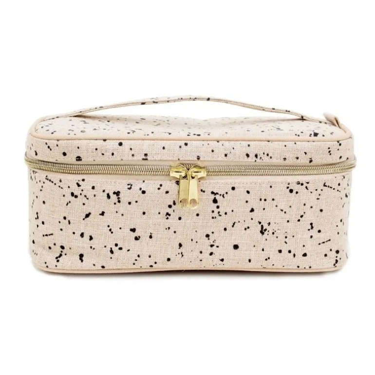 Linen Beauty Poche