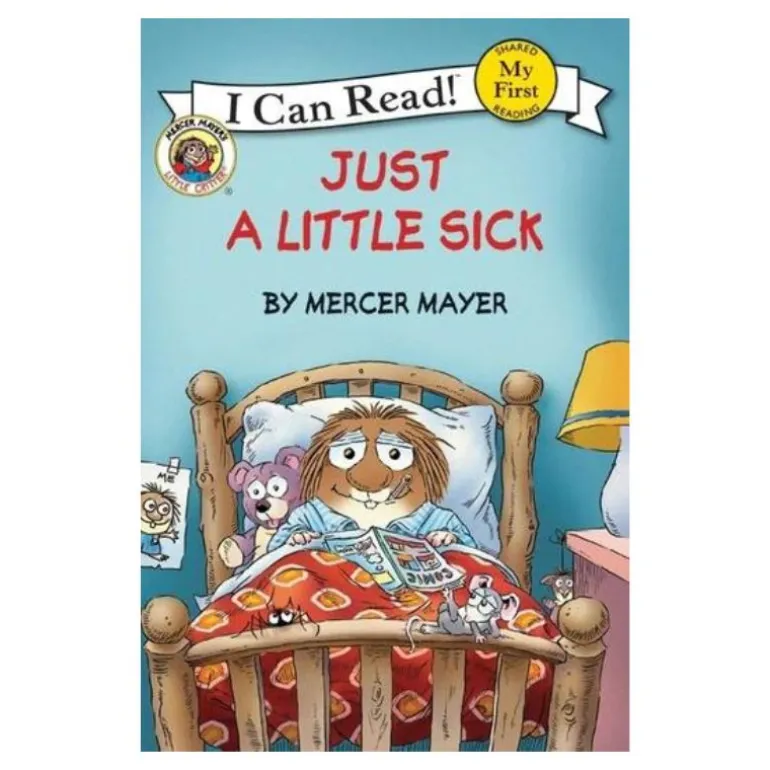 Little Critter Books