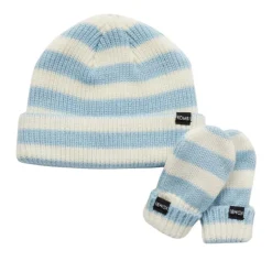 Little One Knit Toque and Mittens Set
