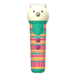 Llama Microphone