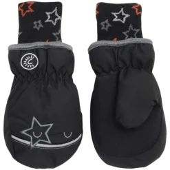 Long Cuff Mitt