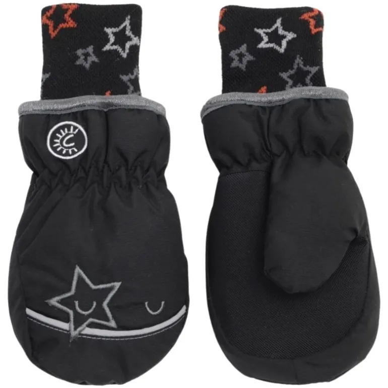 Long Cuff Mitt