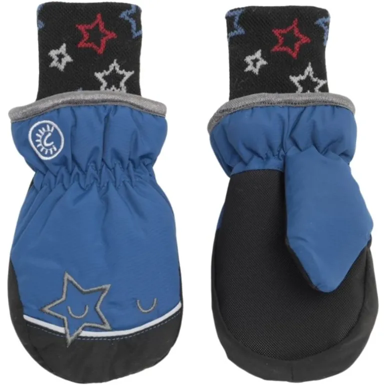 Long Cuff Mitt