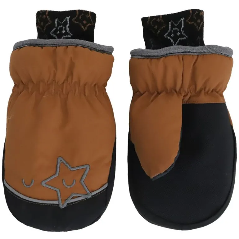 Long Cuff Mitt