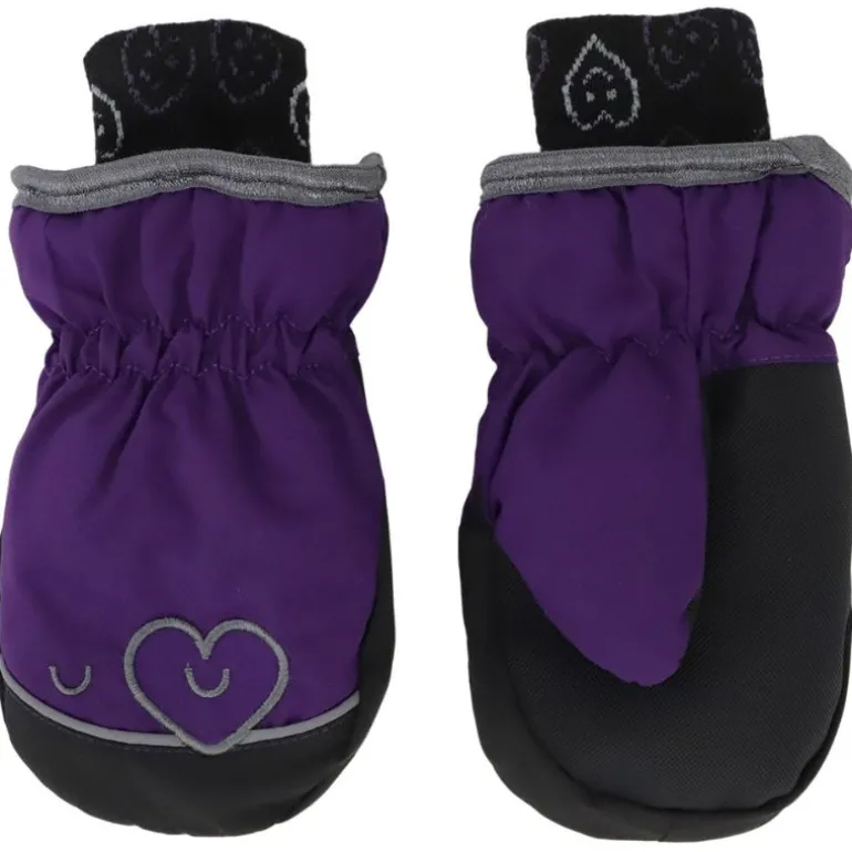 Long Cuff Mitt