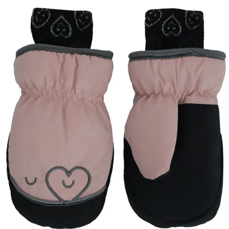 Long Cuff Mitt