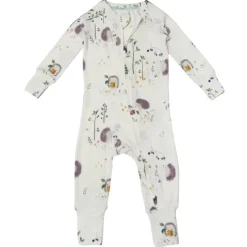 Long Sleeve Sleepers in TENCEL