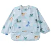 Long Sleeve Waterproof Bib