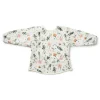 Long-Sleeved Baby Bibs