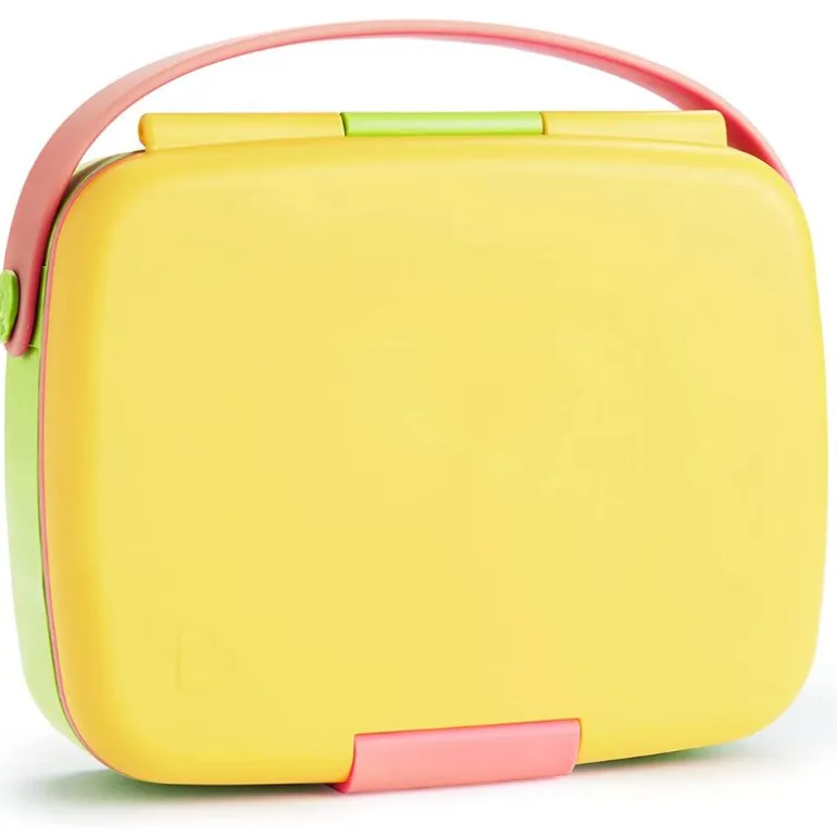 Lunch Bento Box with Stainless Steel Utensils