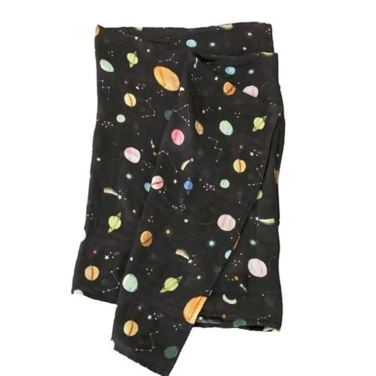 Luxe Muslin Swaddle