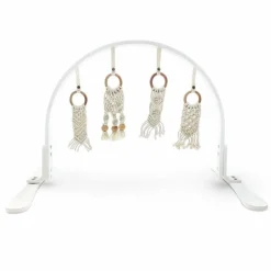 Macrame Play Gym