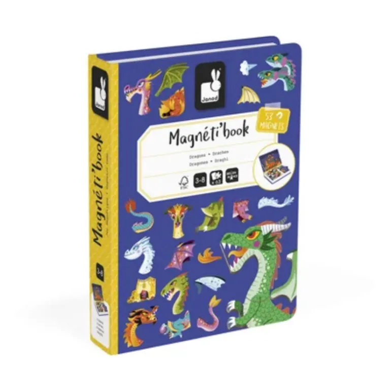 Magnetibook Series