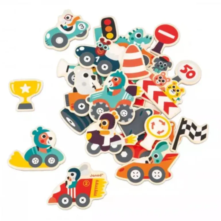 Magnets 24 Pieces