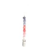 Marble Pacifier Clip
