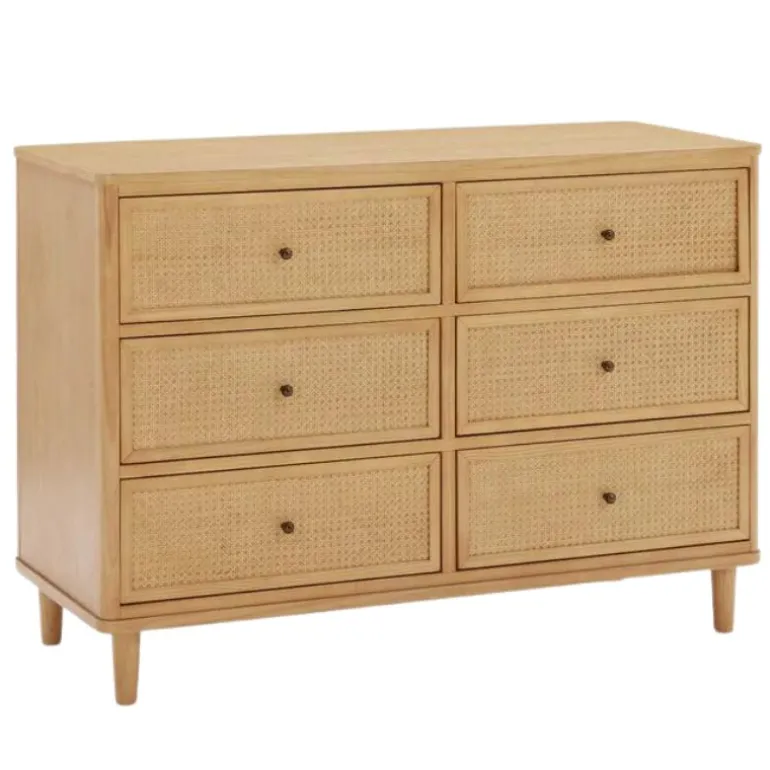 Marin 6-Drawer Dresser
