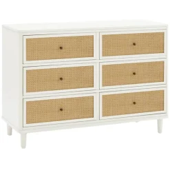 Marin 6-Drawer Dresser