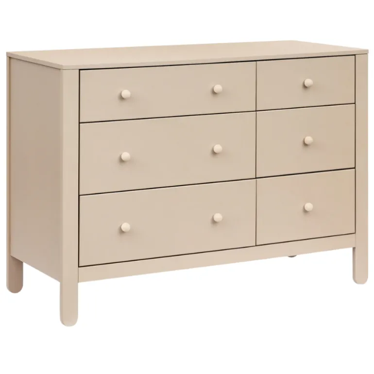 Marisol 6-Drawer Dresser