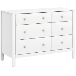 Marisol 6-Drawer Dresser