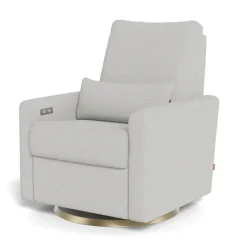 Matera Motorized Reclining Glider