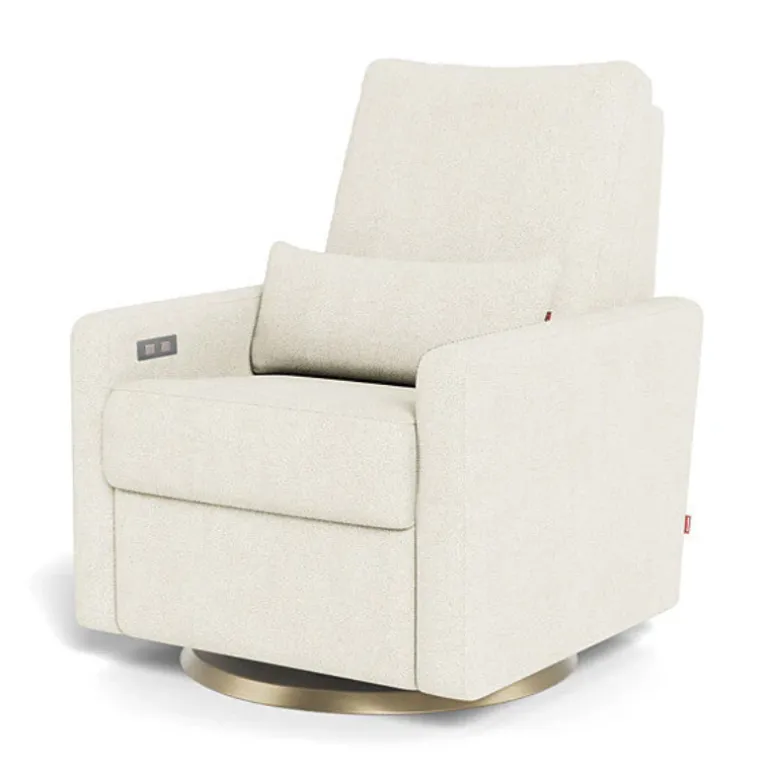 Matera Motorized Reclining Glider