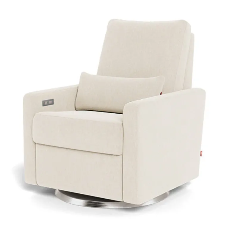 Matera Motorized Reclining Glider