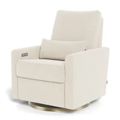 Matera Motorized Reclining Glider
