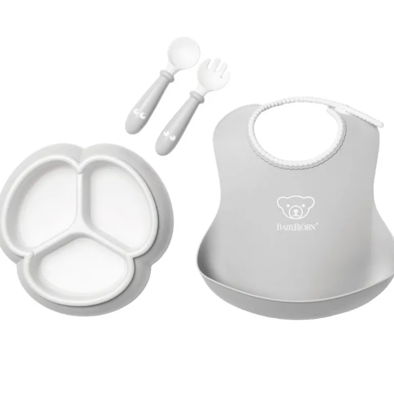 Mealtime Set 4 Pieces