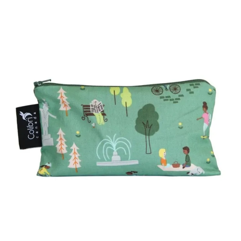 Medium Snack Bags