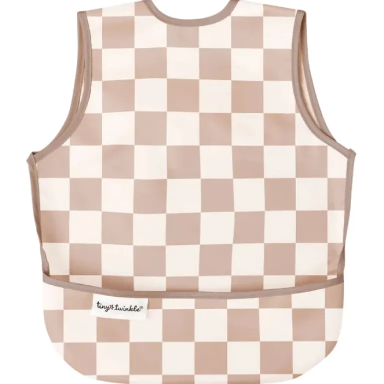 Mess-Proof Apron Bib