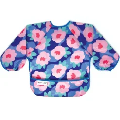 Mess-proof Full Sleeve Bibs