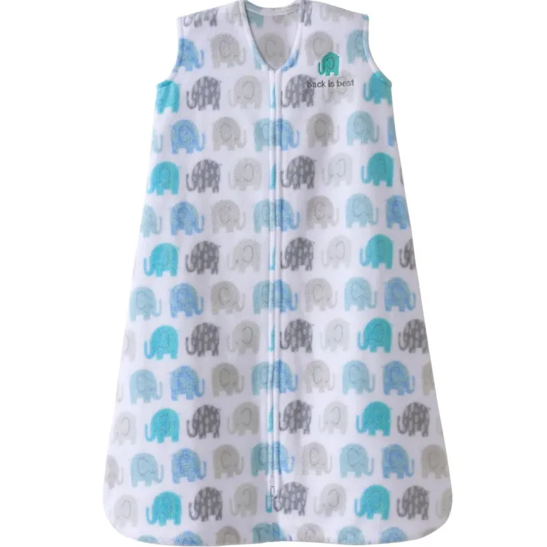 Micro Fleece 1 Tog Wearable Blanket