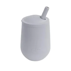 Mini Cup + Straw