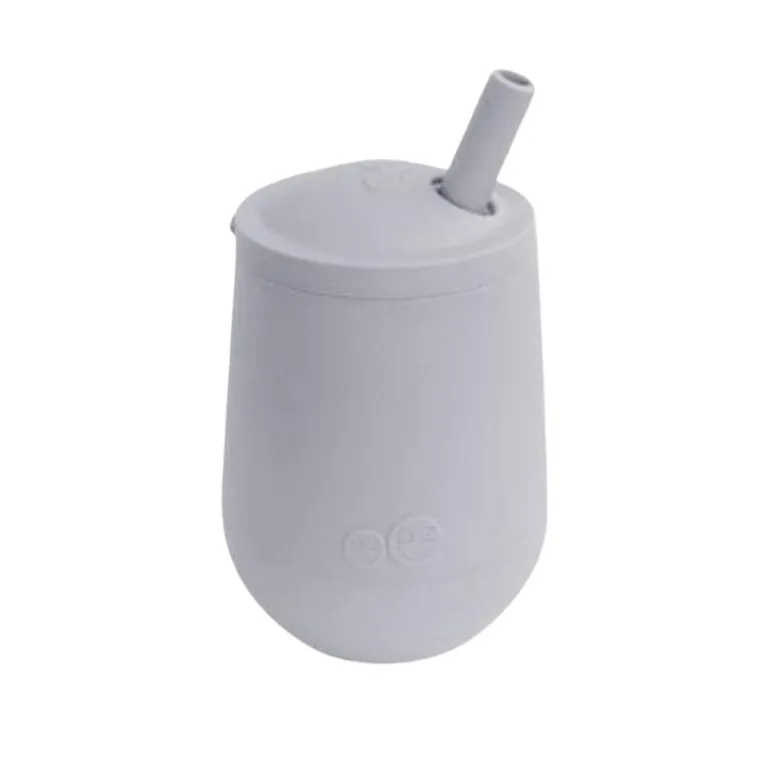 Mini Cup + Straw