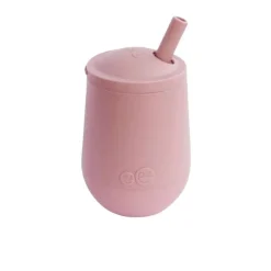 Mini Cup + Straw