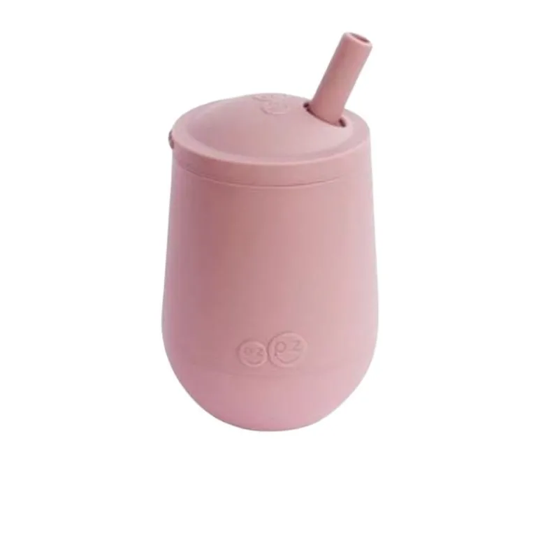 Mini Cup + Straw