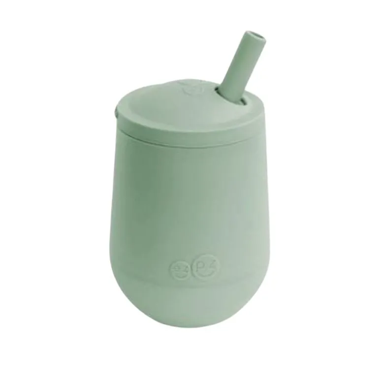 Mini Cup + Straw