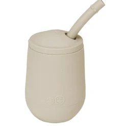 Mini Cup + Straw