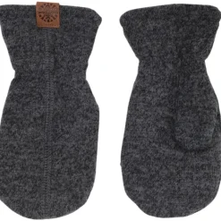 Mixed Colour Mittens