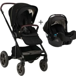 MIXX Next + PIPA Travel System